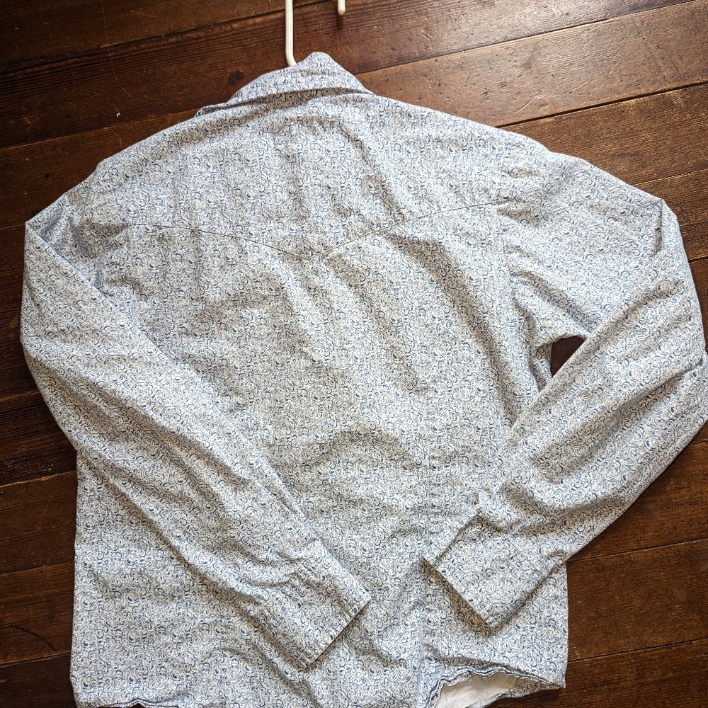 Cedar Rose Button Down - image 3